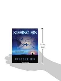 Kissing Sin (Riley Jenson Guardian)