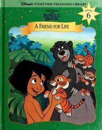 The Jungle Book: A Friend for Life (Disney's 