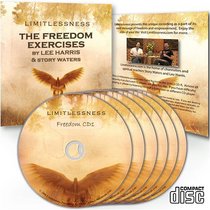 The Freedom Exercises - A 6 CD Journey - Release, Trust, Open, Receive, Awaken