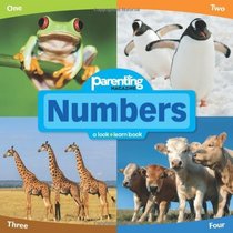Parenting Magazine Look + Learn Numbers