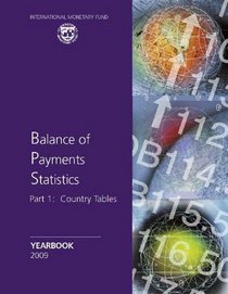 Balance of Payments Statistics Yearbook 2010: Pts. 1, 2, & 3