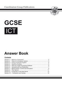 GCSE ICT Answers