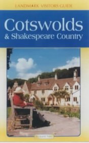 Shakespeare Country and the Cotswolds (Landmark Visitors Guides) (Landmark Visitors Guides)