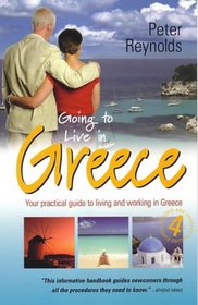 Going to Live in Greece