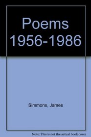 Poems  1956-1986