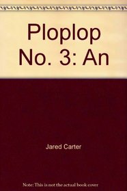 Ploplop No. 3: An 