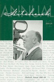Hitchcock Annual: Volume 12