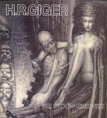 H. R. Giger (Katalog zur Ausstellung bei Sydow-Zirkwitz ; 102) (German Edition)