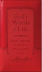 God's Words of Life from the NIV Women's Devotional Bible 2 (GOD'S WORDS FOR LIFE GIFT BOOKS)