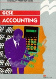 Work Out Accounting GCSE (Macmillan Work Out S.)