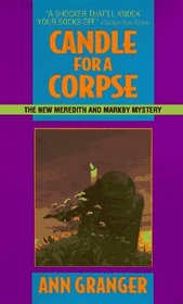 Candle for a Corpse (Meredith and Markby, Bk 8)