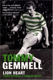 Tommy Gemmell: Lionheart