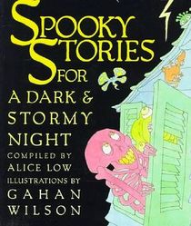 Spooky Stories for a Dark and Stormy Night