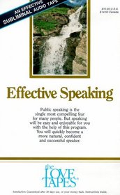 Effective Speaking (Love Tapes)