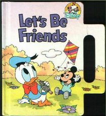 Let's be friends (Disney babies out & around)