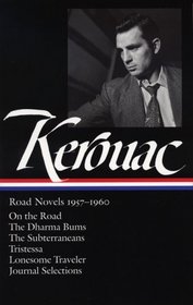 Jack Kerouac: Road Novels 1957-1960: Road Novels 1957-1960 (Library of America)