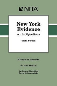 New York Evidence with Objections