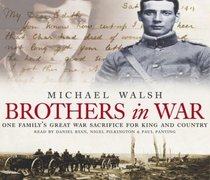 Brothers in War CD