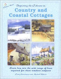 Depicting the Colors in Country and Coastal Cottages