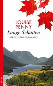 Lange Schatten (The Murder Stone) (Chief Inspector Gamache, Bk 4) (German Edition)
