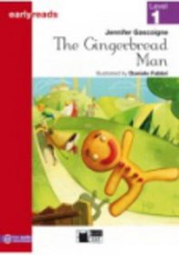 Gingerbread Man (Earlyreads)