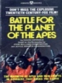 Battle for the Planet of the Apes