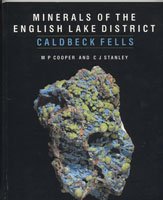 Minerals of the English Lake District: Caldbeck Fells