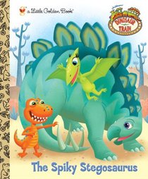 The Spiky Stegosaurus (Dinosaur Train)