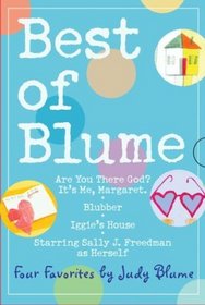 Best of Blume: Are You There God? It's Me, Margaret/Blubber/Iggie's House/Starring Sally J. Freedman as Herself