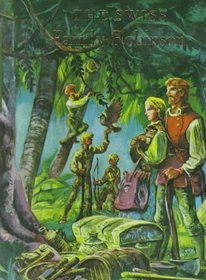 Swiss Family Robinson (Illustrated Junior Library)