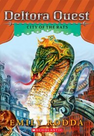 Deltora Quest #3: City of the Rats