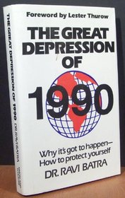 The Great Depression of 1990