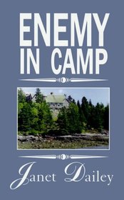 Enemy in Camp (Large Print)