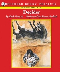 Decider (Audio Cassette) (Unabridged)