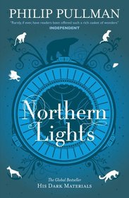 Northern Lights Adult Edition Wbn Cover (His Dark Marterials 1)