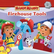 Handy Manny: Firehouse Tools (Handy Mandy)