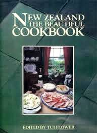 New Zealand the Beautiful Cookbook