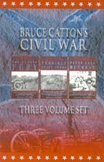 Bruce Catton's Civil War: Boxed 3 Volume Set