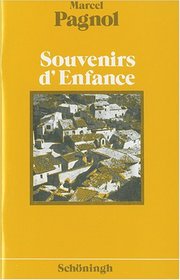 Souvenirs d' Enfance. Textausgaben. Sekundarstufe II. (Lernmaterialien)