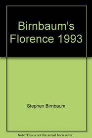 Birnbaum's Florence 1992