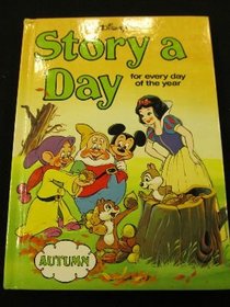 Walt Disney's Story a Day for Every Day of the Year: Autumn