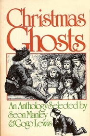 Christmas ghosts: An anthology