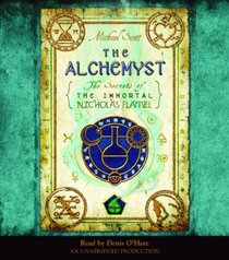 The Alchemyst: The Secrets of the Immortal Nicholas Flamel (Audio CD)