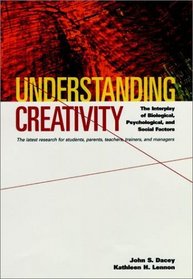 Understanding Creativity : The Interplay of Biological, Psychological, and Social Factors