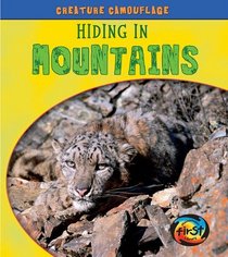 Hiding in Mountains (Creature Camouflage)
