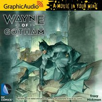 Wayne of Gotham (DC COMICS)