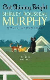 Cat Shining Bright: A Joe Grey Mystery (Joe Grey Mystery Series)