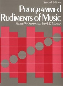 Programmed Rudiments of Music (2nd Edition)