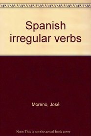 Spanish irregular verbs