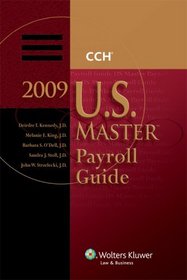 US Master Payroll Guide 2009